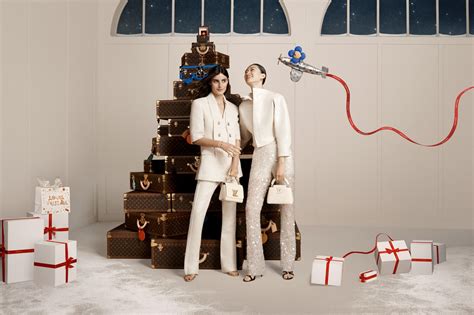 louis vuitton holiday 2023|Louis Vuitton Reveals Holiday 2023 Campaign .